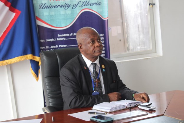 University of Liberia Launches Online Admission and Registration Platform